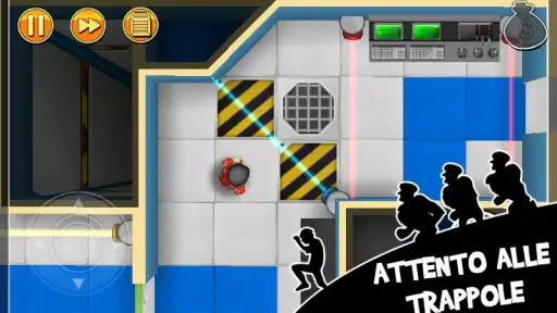 Robbery Bob 5