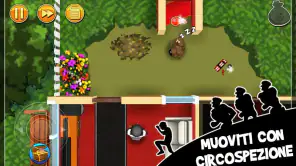 Robbery Bob screenshot