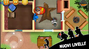 Robbery Bob screenshot