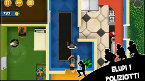 Robbery Bob screenshot