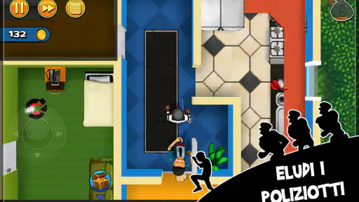 Robbery Bob 8