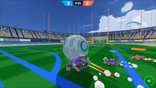 RocketGoal.io - Soccer League 2