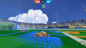 RocketGoal.io - Soccer League screenshot