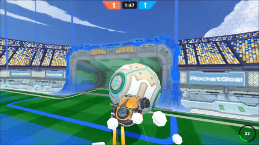 RocketGoal.io - Soccer League 6
