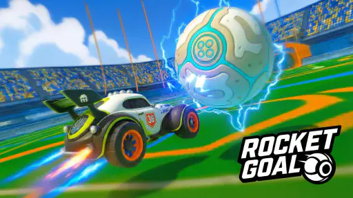 RocketGoal.io - Soccer League 8