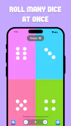 Roll the Dice - Dice Challenge 2