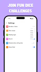 Roll the Dice - Dice Challenge 4