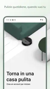 Roomba Home screenshot