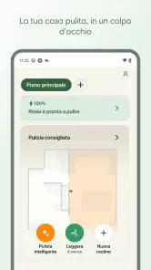 Roomba Home screenshot