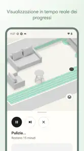 Roomba Home screenshot