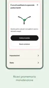 Roomba Home screenshot