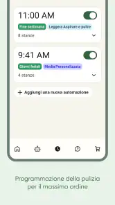 Roomba Home screenshot