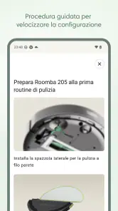 Roomba Home screenshot