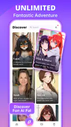 Rosytalk: AI Character Chat 3
