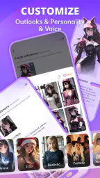 Rosytalk: AI Character Chat 6