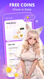 Rosytalk: AI Character Chat 8