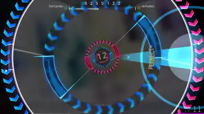 Rotaeno screenshot