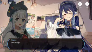 Rotaeno screenshot