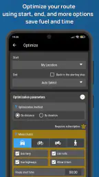 Routin Pianificatore Percorso 6
