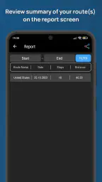 Routin Pianificatore Percorso 8