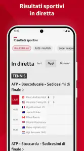 RSI - Info, Sport, Cultura screenshot