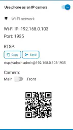 RTSP Camera 1
