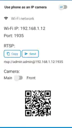 RTSP Camera 4