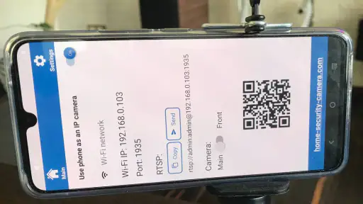 RTSP Camera 8