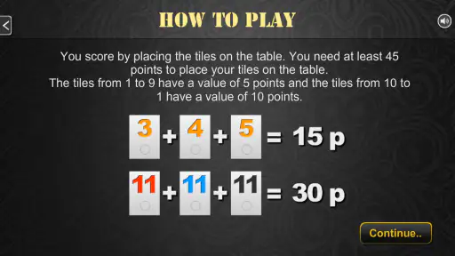 Rummy 45 - Remi Etalat 3