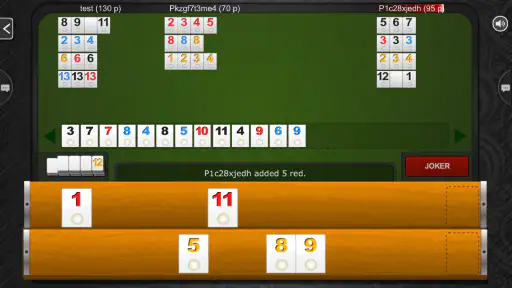 Rummy 45 - Remi Etalat 4