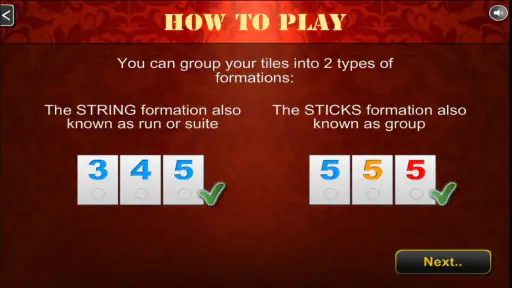 Rummy 45 - Remi Etalat 8