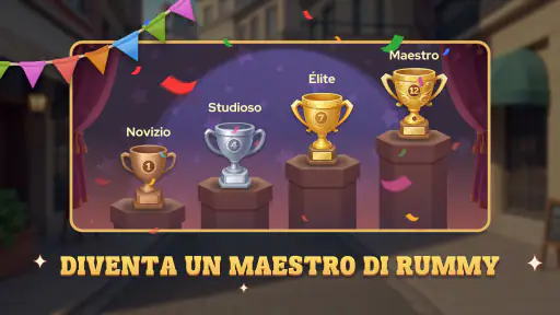 Rummy City : Cozy & Classic 2