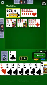Rummy: gioco di carte classico screenshot