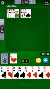 Rummy: gioco di carte classico screenshot