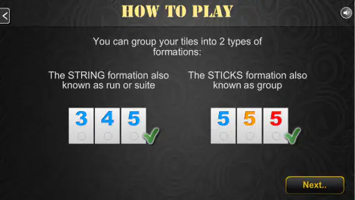 Rummy PRO - Remi Pe Tabla 2