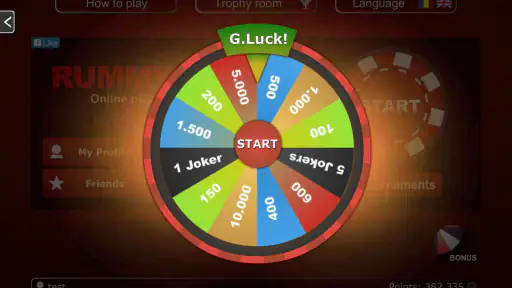 Rummy PRO - Remi Pe Tabla 3