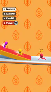 Run Race 3D — Gioco di parkour screenshot