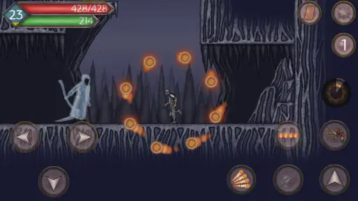 Runic Curse 7