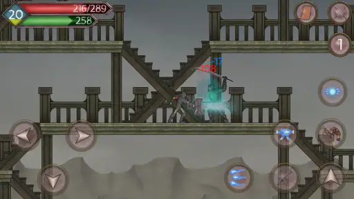 Runic Curse 8
