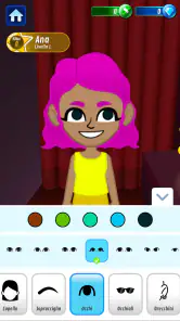 Ruota della fama screenshot