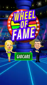 Ruota della fama screenshot