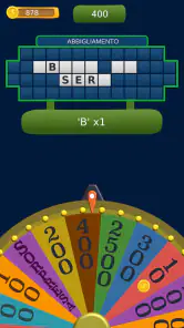 Ruota Fortunata 2: Parole screenshot