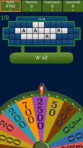 Ruota Fortunata 2: Parole screenshot