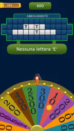 Ruota Fortunata 2: Parole 6