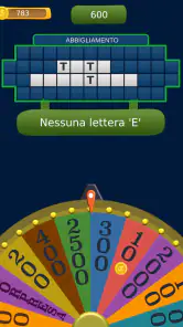 Ruota Fortunata 2: Parole screenshot