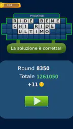 Ruota Fortunata 2: Parole 8