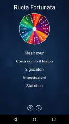 Ruota Fortunata (Italiano) 1