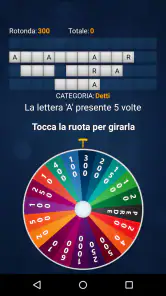 Ruota Fortunata (Italiano) screenshot