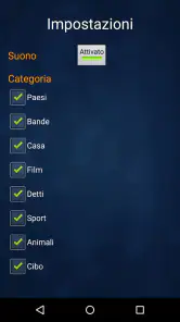 Ruota Fortunata (Italiano) screenshot