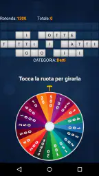 Ruota Fortunata (Italiano) 7